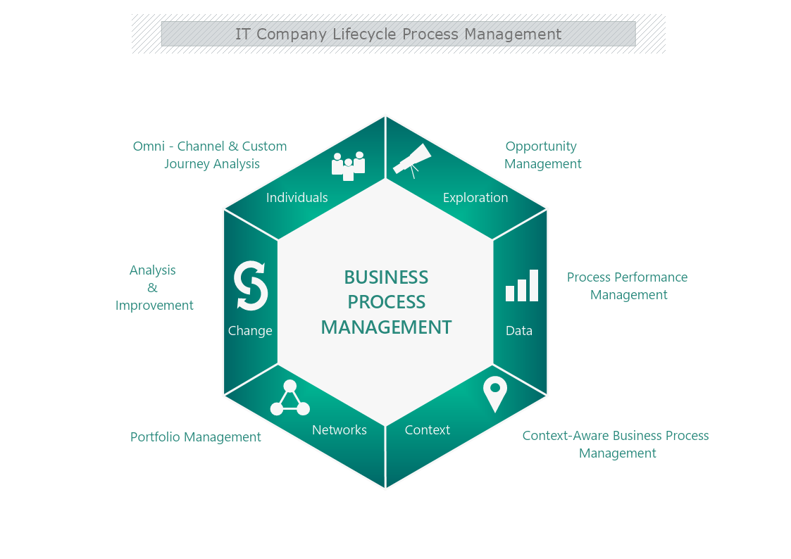 \ IT Company Lifecycle Process Management